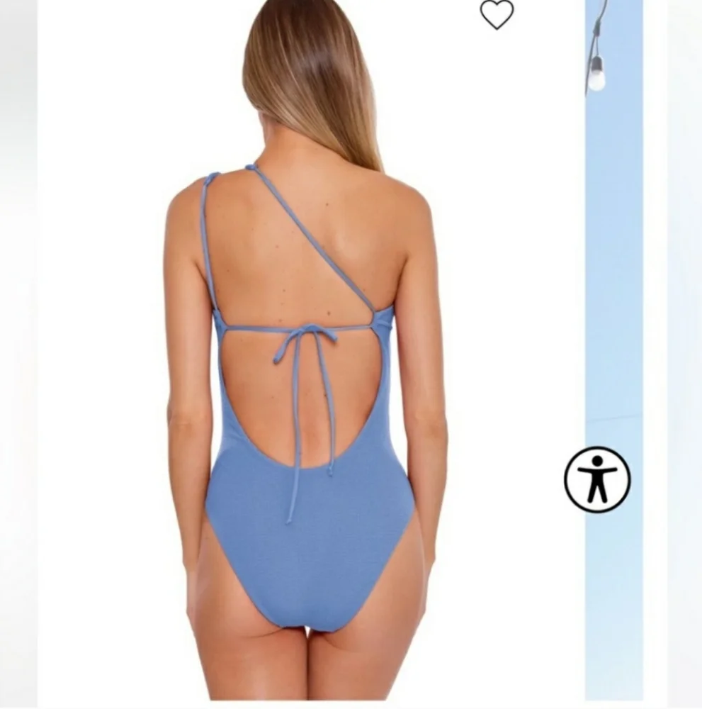 Becca One Piece Swimsuit - Picture 3 of 7